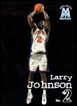 66 Larry Johnson